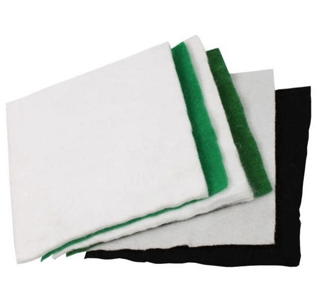 镇江短丝土工布